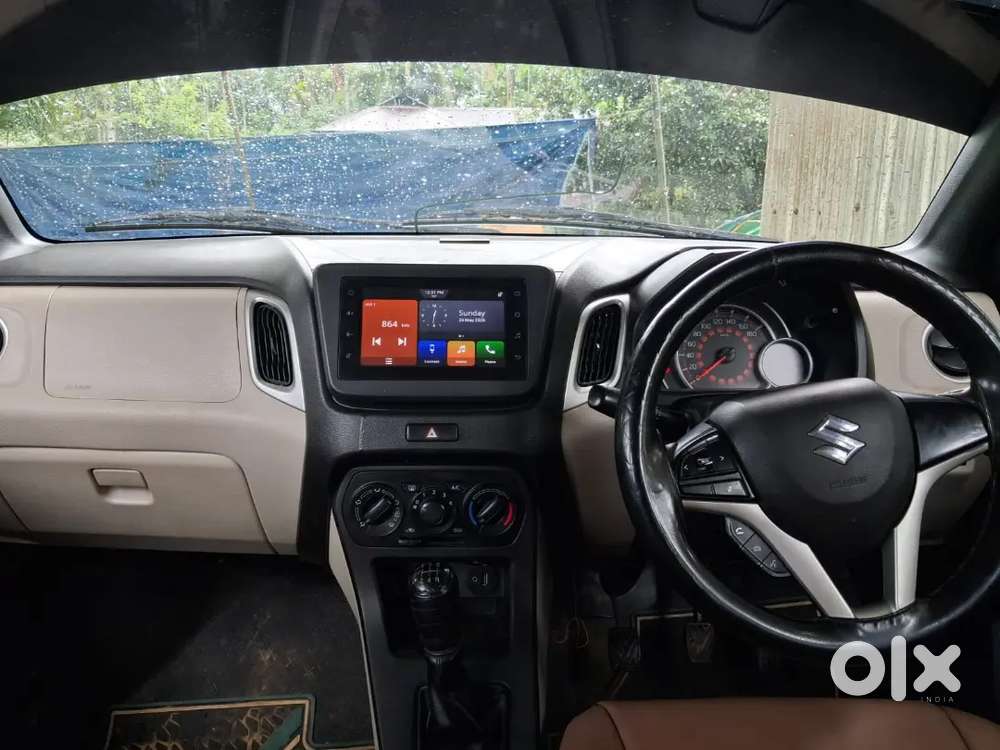 Maruti Suzuki Wagon R Zxi 2020 Model