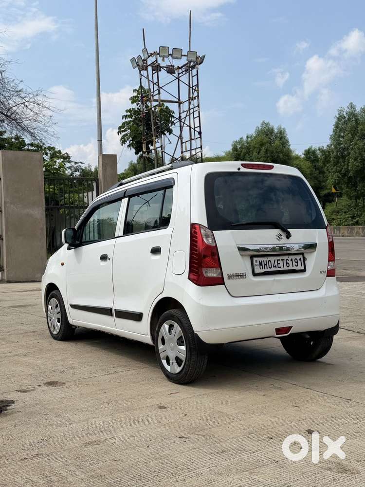 Maruti Suzuki Wagon R Vxi Opt 1.2, 2011, Petrol