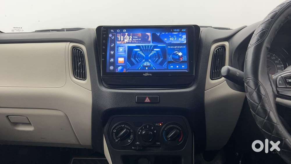 Maruti Suzuki Wagon R Vxi Amt, 2019, Petrol