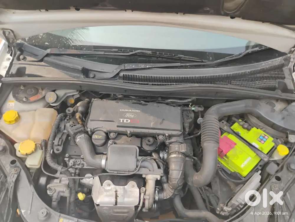 Ford Figo Diesel Titanium Sale