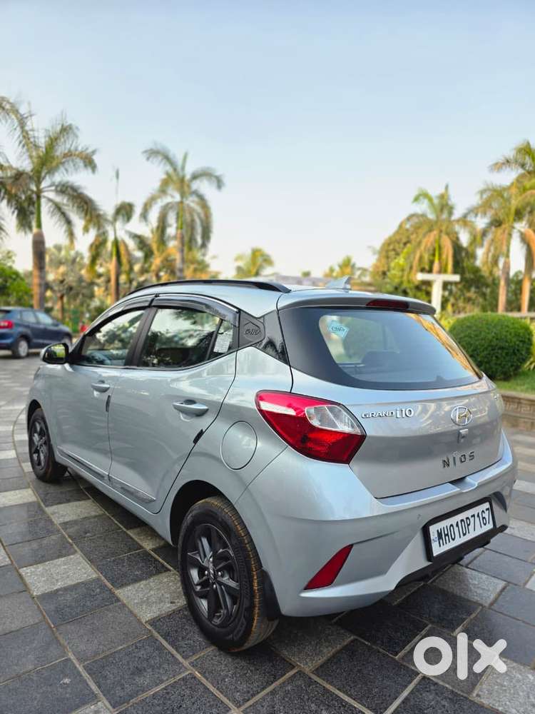 Hyundai Grand I10 Nios 1.2 Kappa Vtvt Sportz Cng, 2021, Cng & Hybrid..