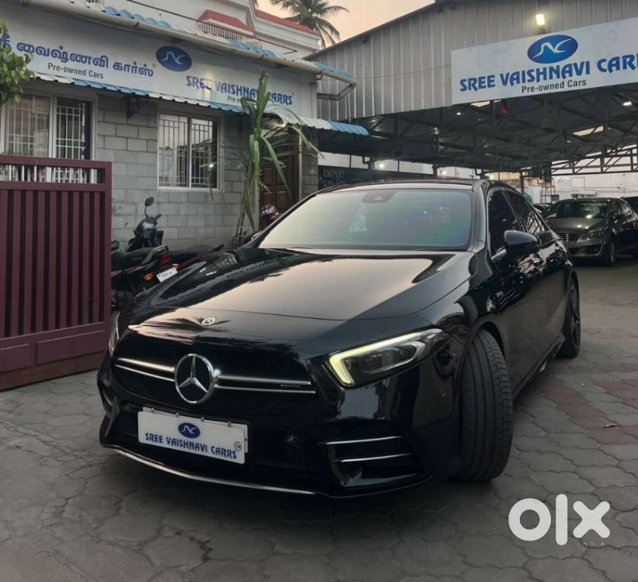 Mercedes-benz Amg A35 4matic, 2022, Petrol