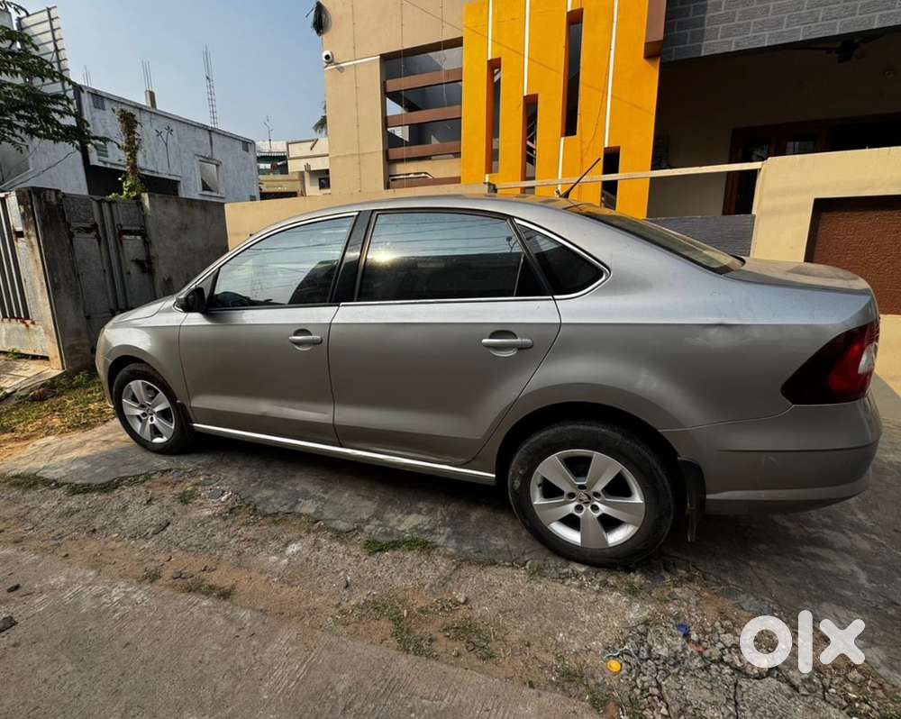 Skoda Rapid Diesel 2017