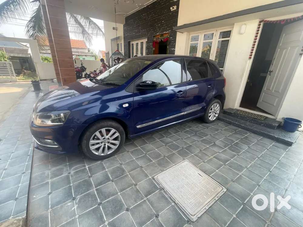 Volkswagen Polo Comfortline 2014