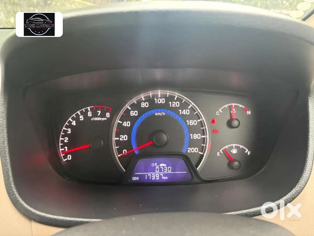 Hyundai Grand I10 Sportz 1.2 Kappa Vtvt, 2016, Petrol