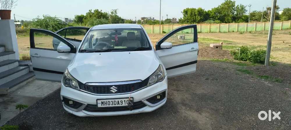 2019 Ciaz डिझेल, चांगल्या कंडिशनमध्ये