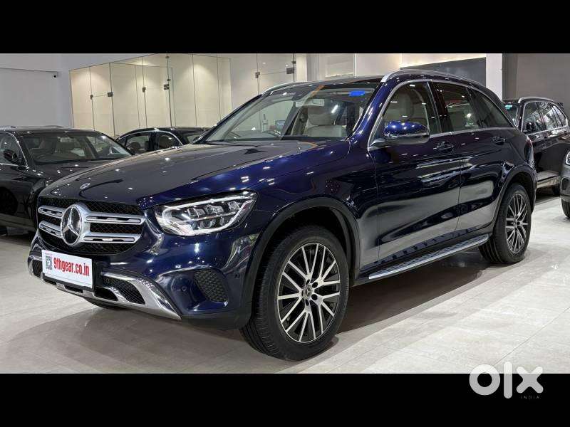 Mercedes-benz Glc Class 200, 2020, Petrol