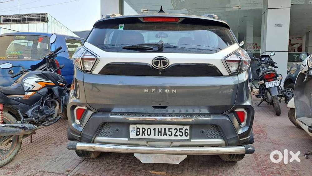 Tata Nexon 1.2 Revotron Xz Plus, 2023, Petrol