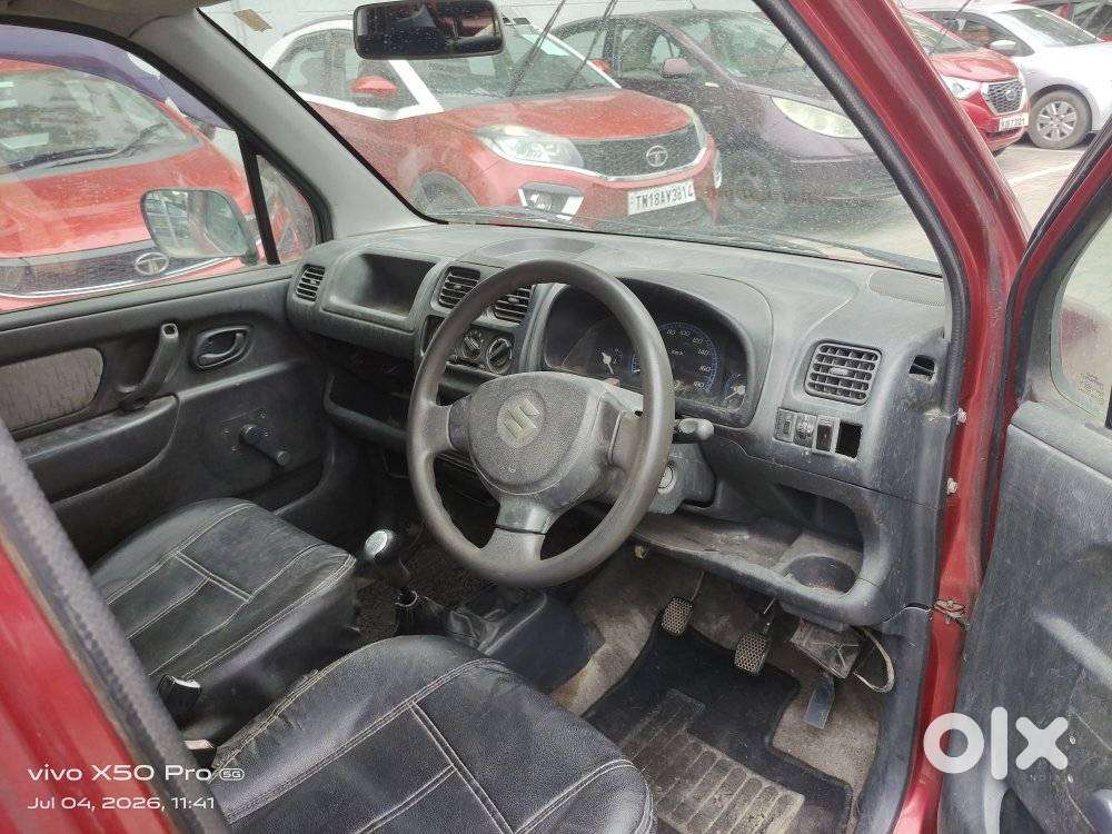 Maruti Suzuki Wagon R Lxi Minor, 2007, Petrol