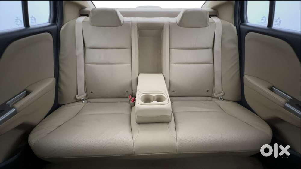 Honda City I-vtec Cvt Vx, 2018, Petrol