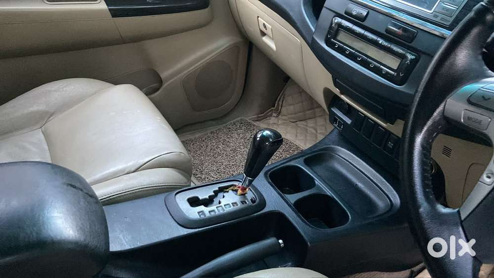 Toyota Fortuner Diesel 2014
