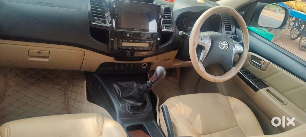 Toyota Fortuner 2011-2016 2.5 4x2 Mt Trd Sportivo, 2015, Diesel