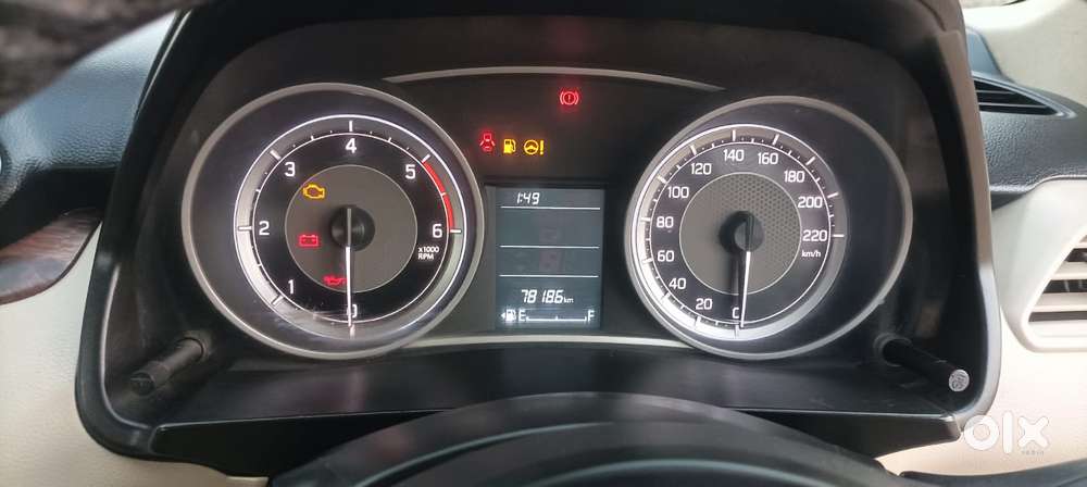 Maruti Suzuki Swift Dzire Vdi Bsiv, 2018, Diesel