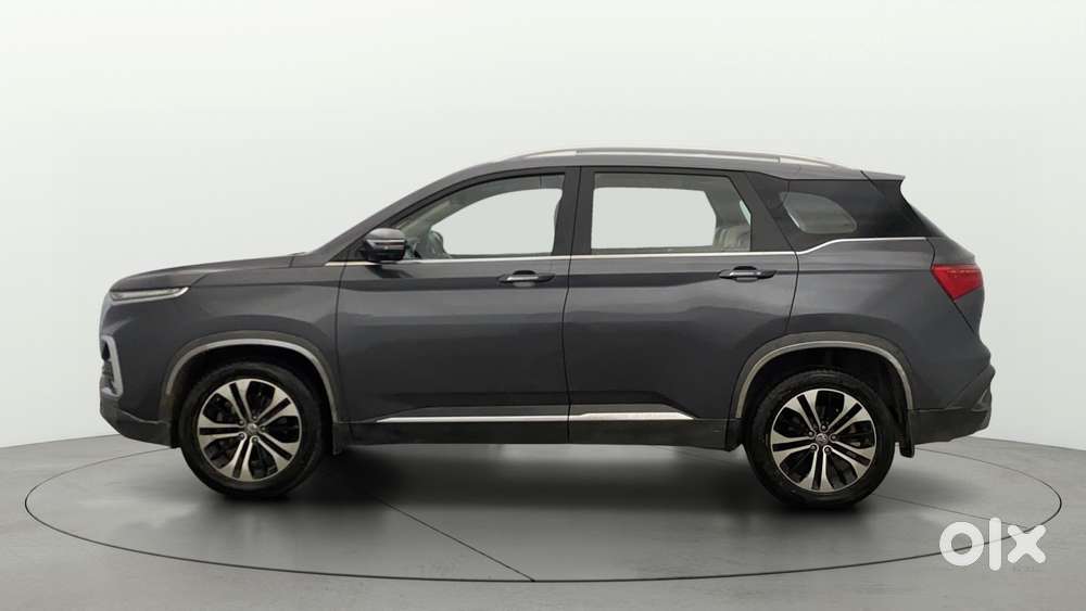 Mg Hector Sharp At, 2021, Petrol