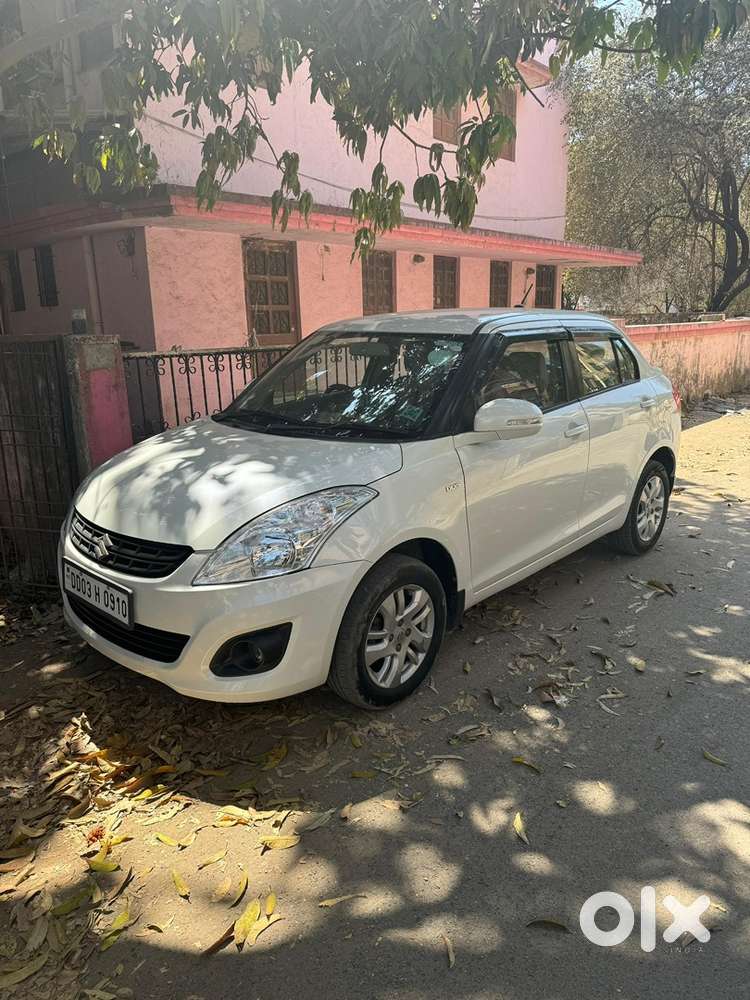 Maruti Suzuki Dzire 2014