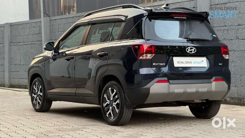 Hyundai Exter, 2024, Petrol