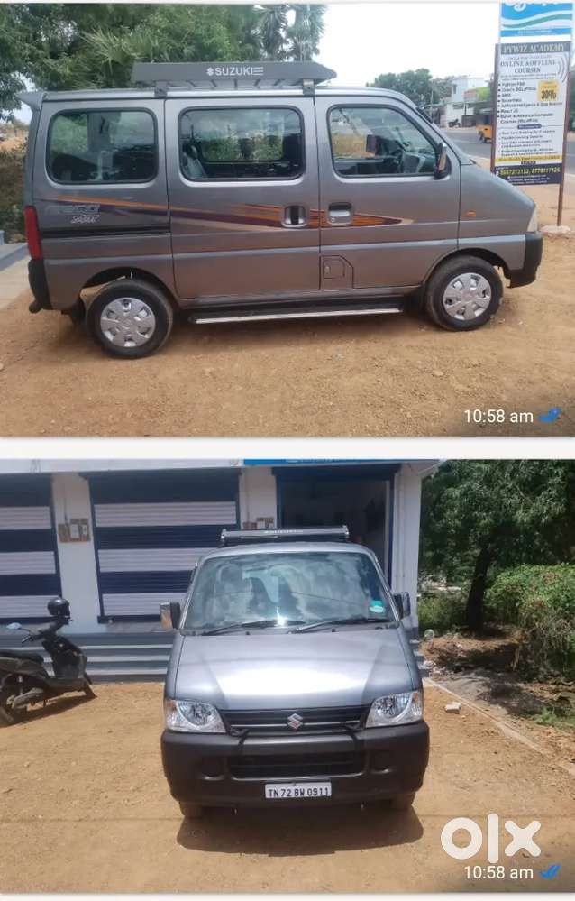 Ecco Car For Rental Daily Basis Or Monthly Basis