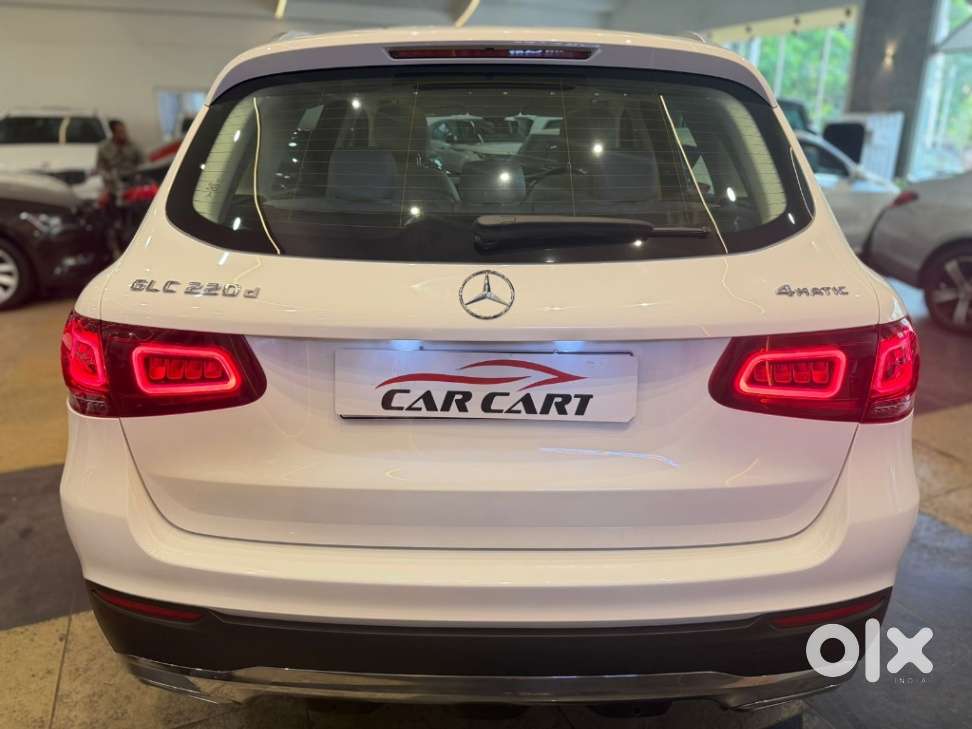 Mercedes-benz Glc Class 220 D 4 Matic, 2022, Diesel