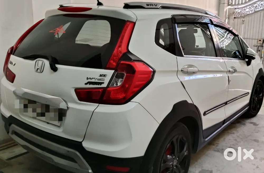 Honda Wr-v Vx Petrol 2018