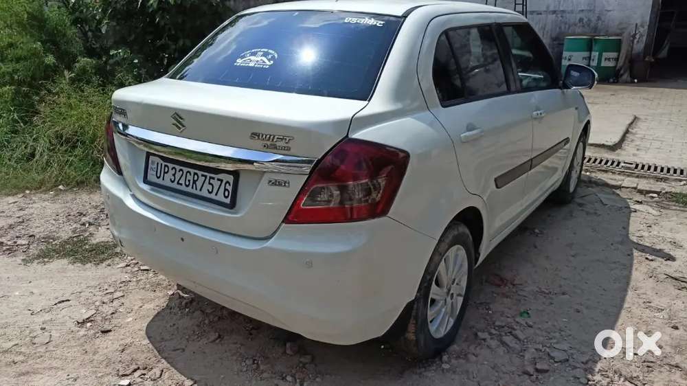 Maruti Suzuki Swift Dzire Zdi+ 2015 Diesel Well Maintained