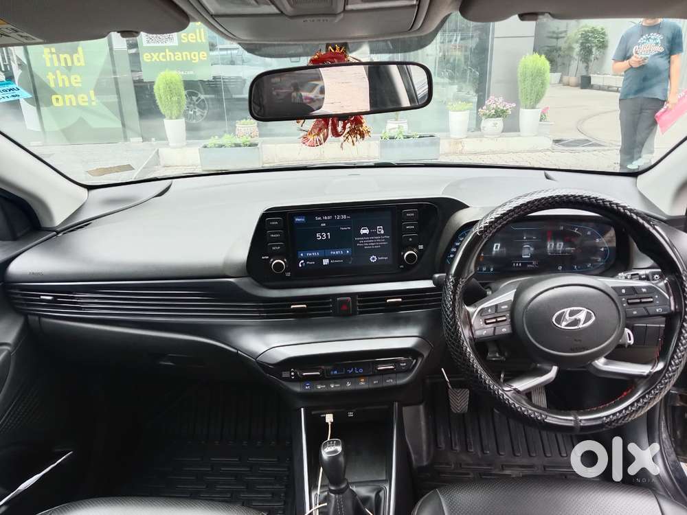 Hyundai I20 1.2 Spotz, 2023, Petrol