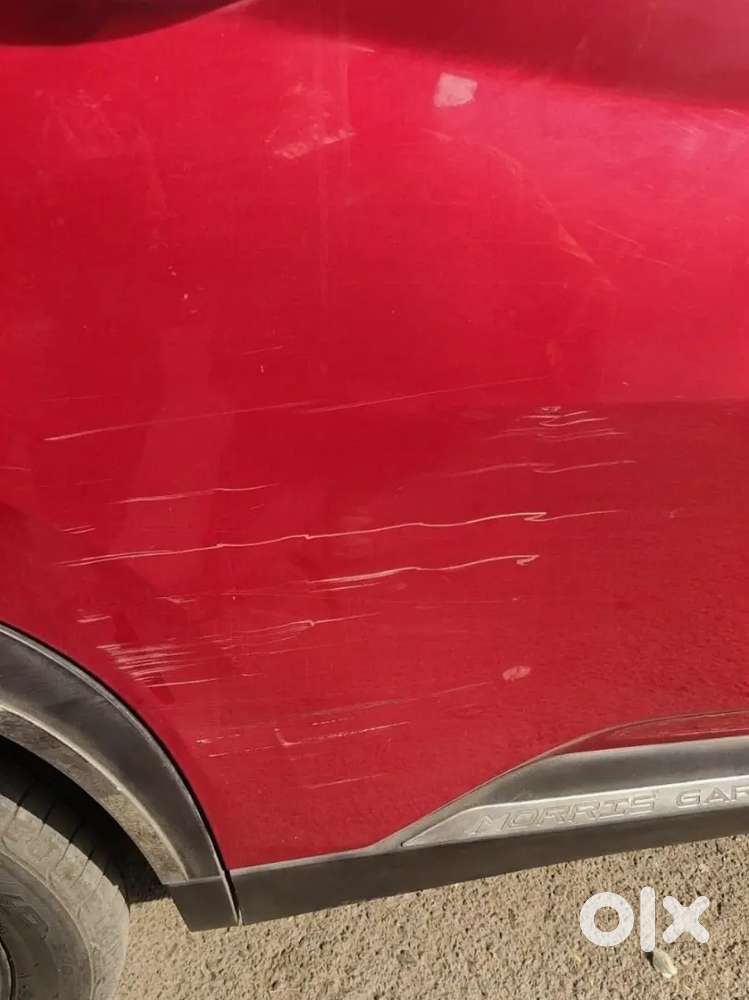 Mg Hector Diesel 2020 Variant
