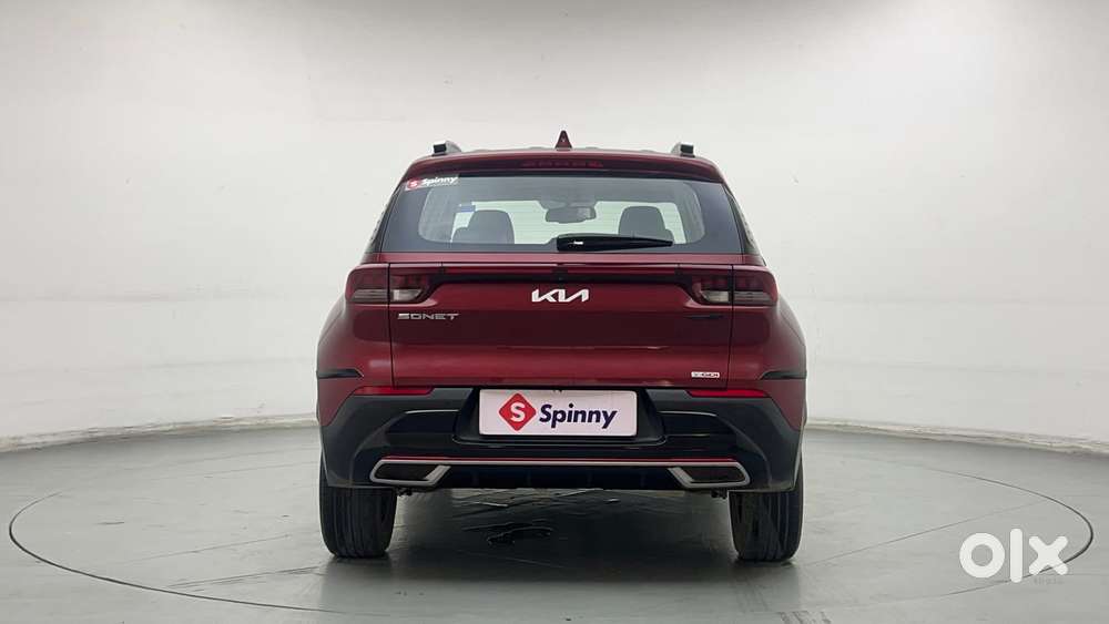 Kia Sonet 1.0 Gtx Plus Dct, 2021, Petrol