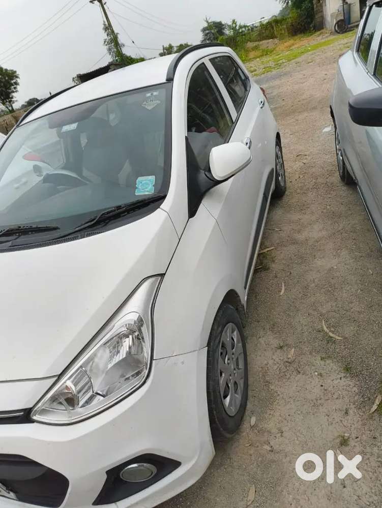 Hyundai Grand I10 2015 Cng & Hybrids 83000 Km Driven