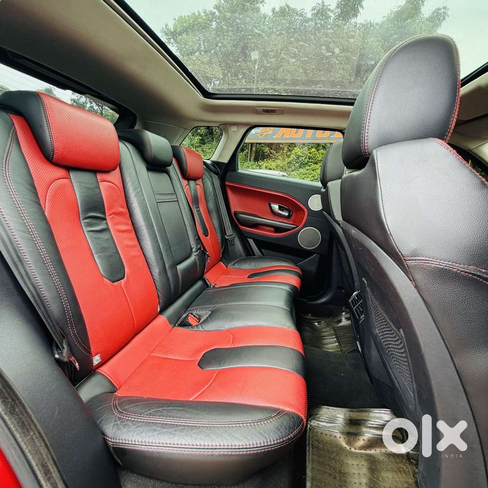 Land Rover Range Evoque Pure Sd4, 2012, Diesel