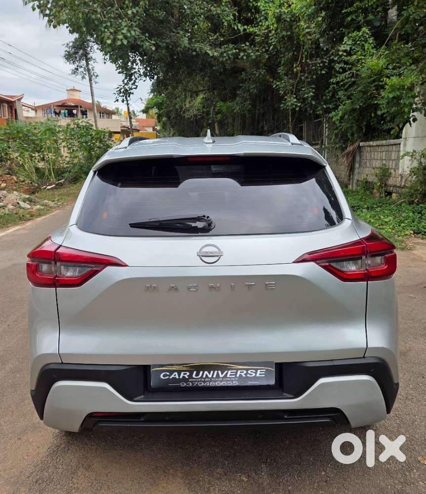 Nissan Magnite 1.0 Xv, 2022, Petrol