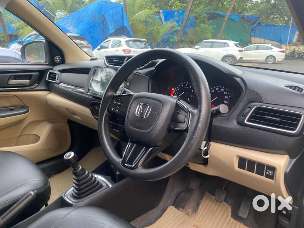 Honda Amaze S Cvt Petrol, 2019, Petrol
