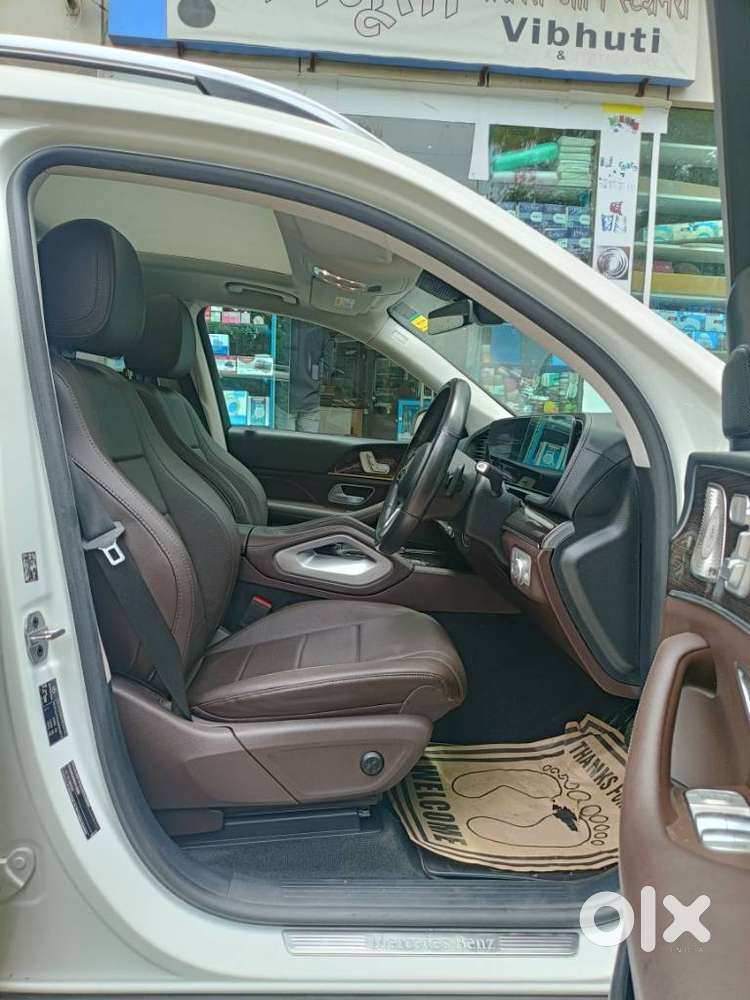 Mercedes-benz Gls 400d 4matic, 2021, Diesel