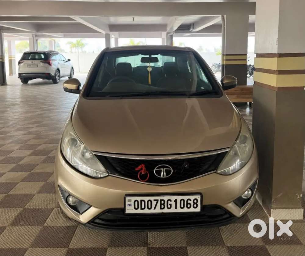 Tata Zest Revotron 2014