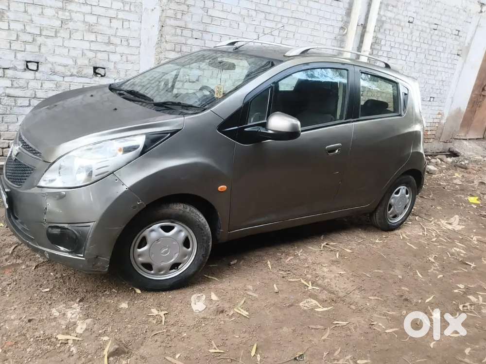 Chevrolet Beat Diesel Manual 2012