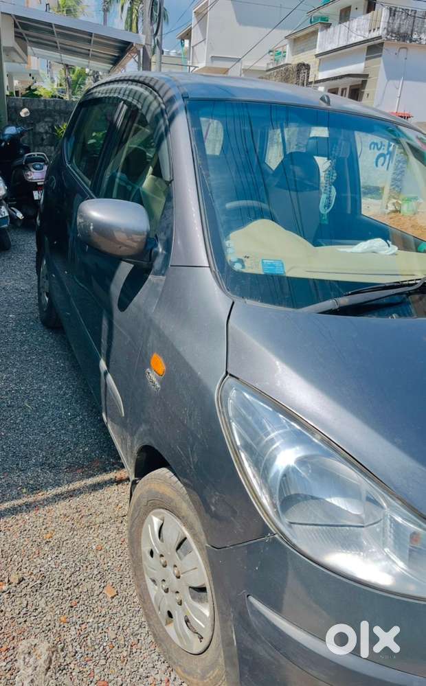 Hyundai I10 2010 Car