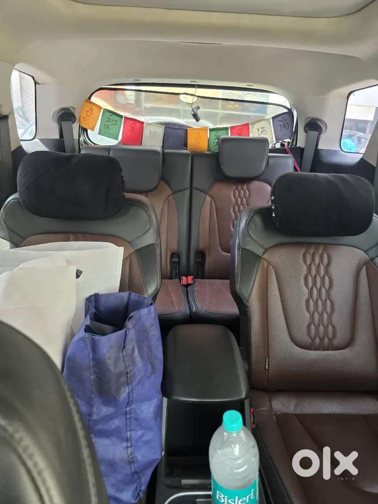 Hyundai Alcazar Diesel At Signature 2021 Top Model
