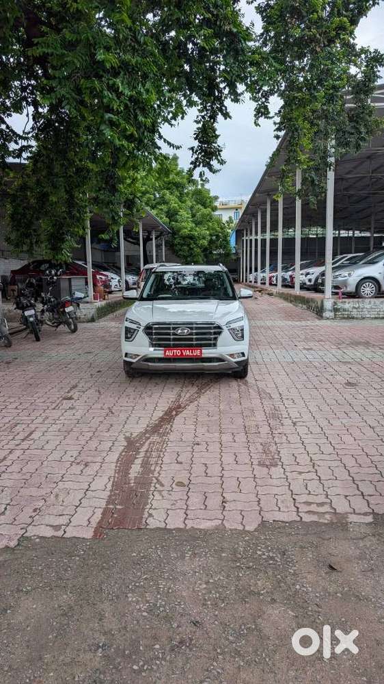 Hyundai Creta 1.5 Crdi Sx, 2020, Diesel