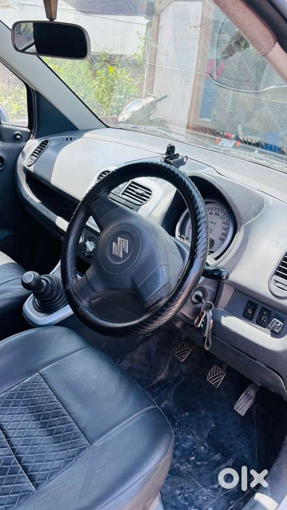 Ritz, 2016 Cng+ Petrol, Mh Passing, 30+ Milege