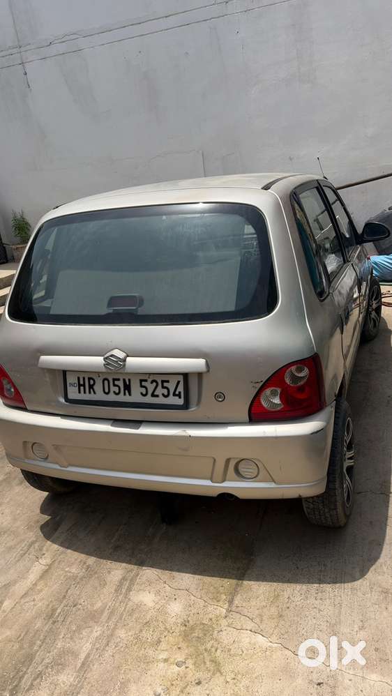 2004 Maruti Suzuki Zen Km Driven