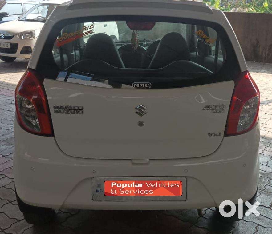 Maruti Suzuki Alto 800 2012-2016 Lxi, 2015, Petrol
