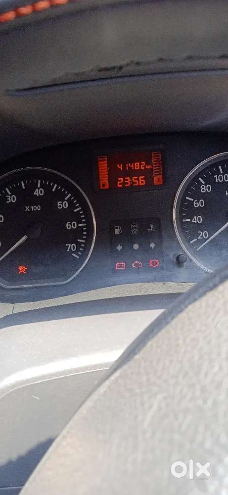 Nissan Terrano 2015 Diesel 41230 Km Vip Number Driven..with Sunroof