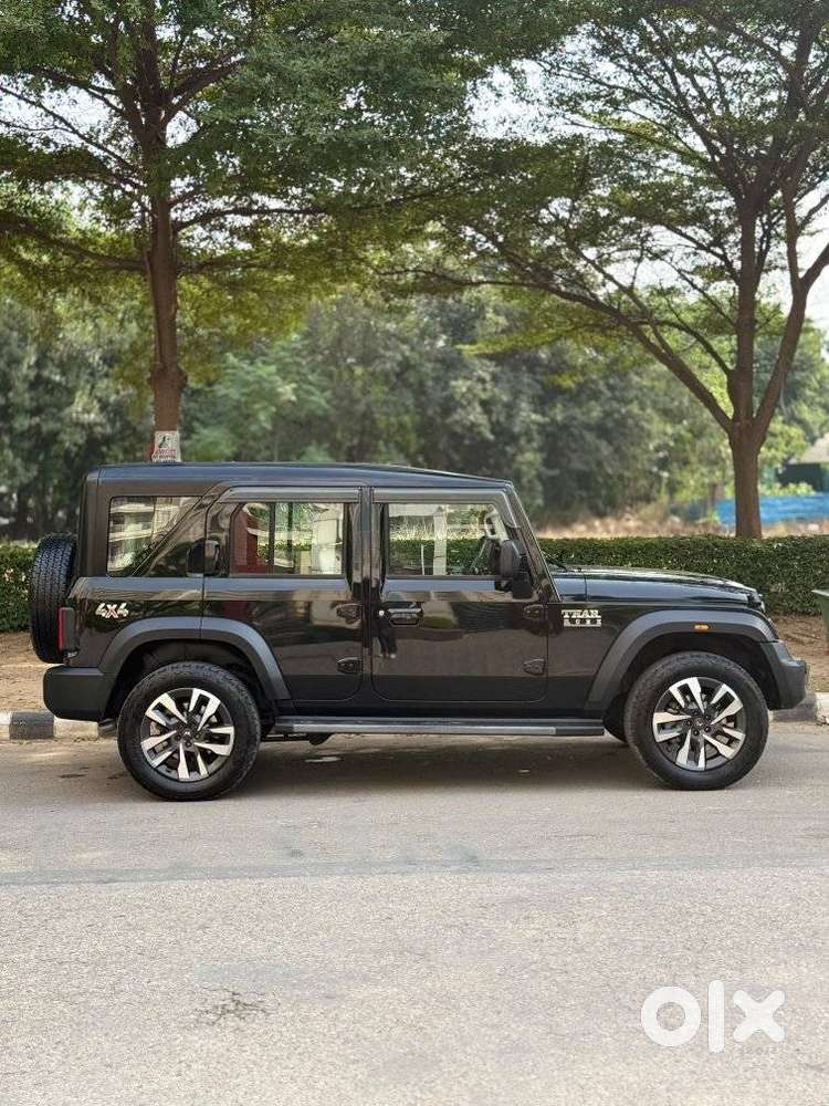 Mahindra Thar Roxx Ax7 L Diesel At 4wd, 2024, Diesel