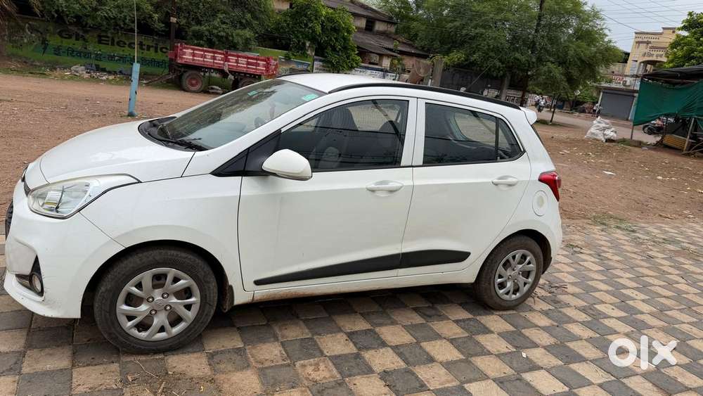 Hyundai Grand I10 Sportz1.2 Crdi, 2019, Petrol