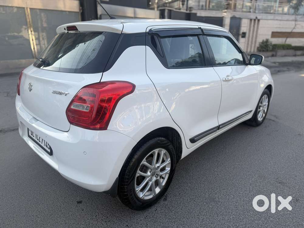 Maruti Suzuki Swift Amt Zxi, 2018, Petrol
