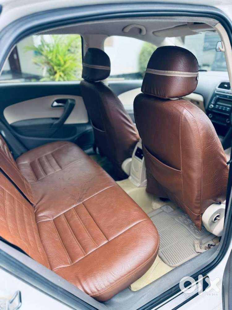 Volkswagen Vento, 2011, Diesel