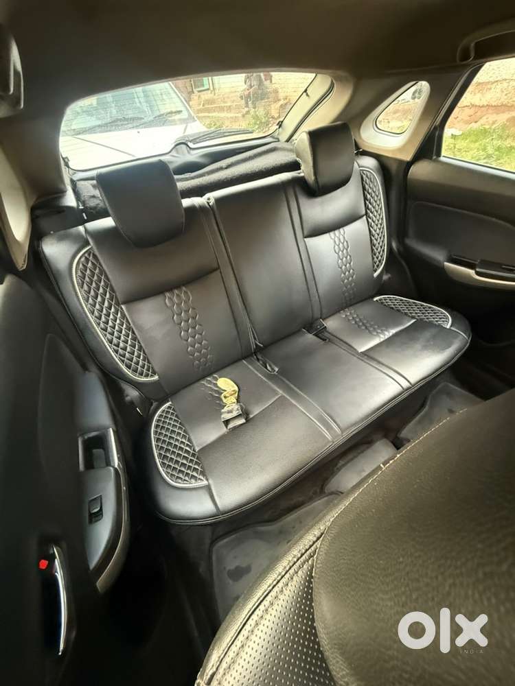Maruti Suzuki Baleno Petrol 2021