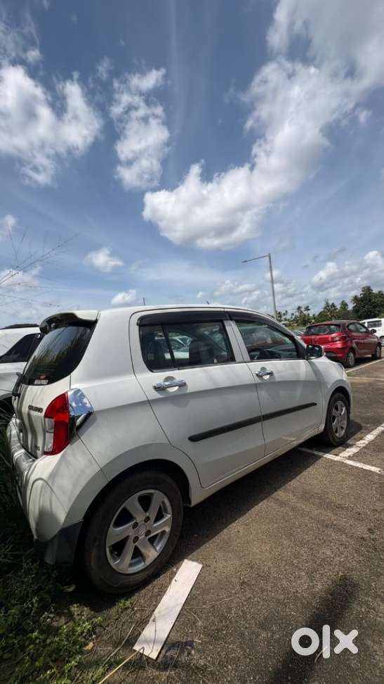 Maruti Suzuki Celerio Zxi, 2014, Petrol