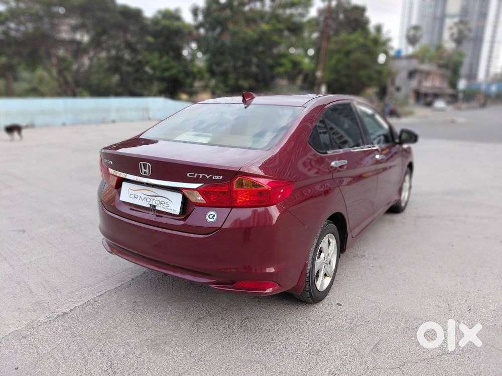 Honda City 2015-2017 I Vtec Cvt Vx, 2016, Petrol