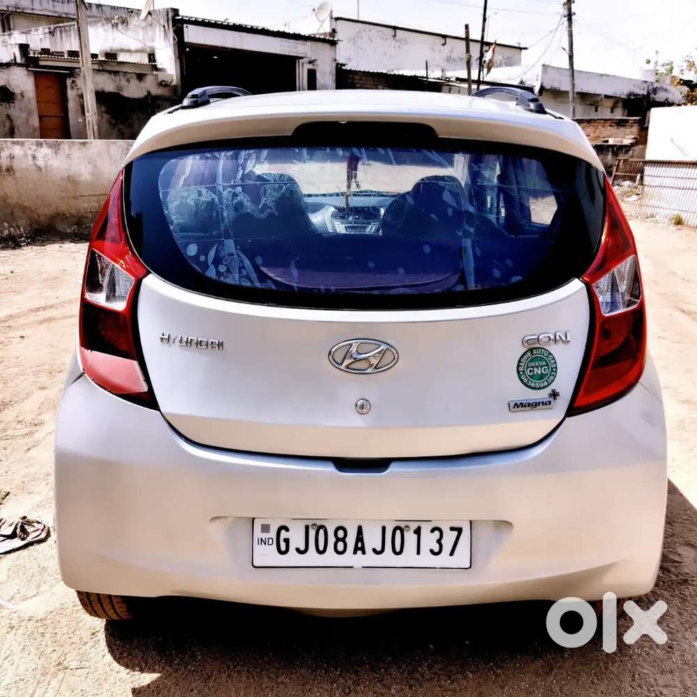 Hyundai Eon 2013 Cng & Hybrids 94000 Km Driven