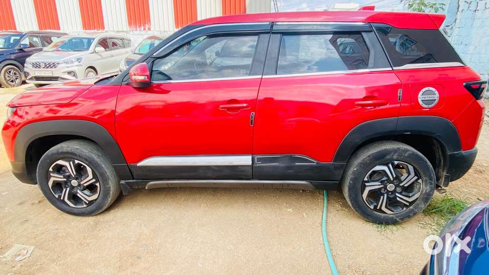 Maruti Suzuki Brezza 1.5 Lxi Cng, 2023, Petrol